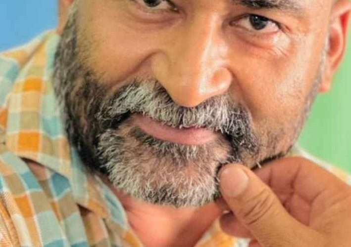 ऐना: आत्मा र बि.पी.