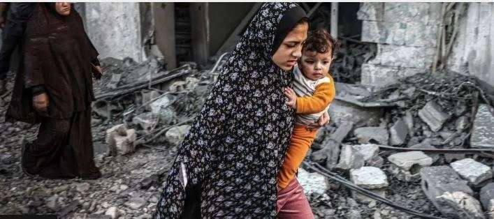 कतारको मध्यस्तमा गाजामा थप दुइ दिन युद्बबिराम