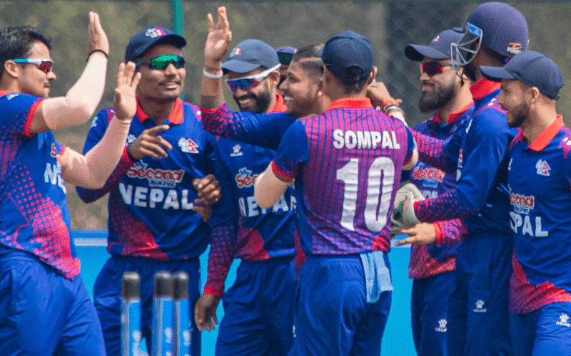 आजदेखि केपी ओली कप टी-२० क्रिकेट, १२ टिम खेल्दै