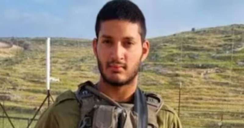 हमास–इजरायल युद्ध, भारतीय मूलका इजरायली सैनिकको मृत्यु