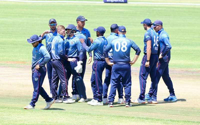 टी-२० विश्वकपको अफ्रिका छनौटमा जिम्बाबेमाथि नामिबियाको जित