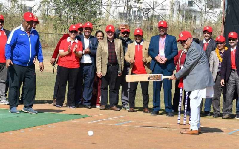 केपी ओली कप प्रतियोगिता सुरु