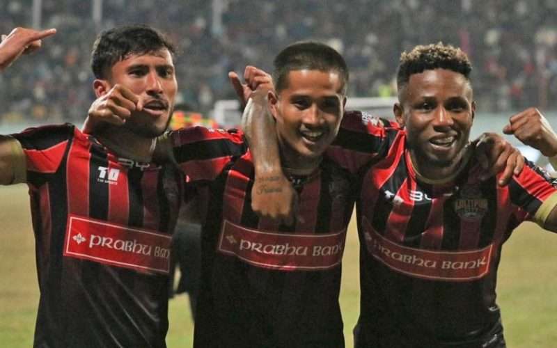 नेपाल सुपर लिग को उपाधि ललितपुर सिटी एफसीलाई