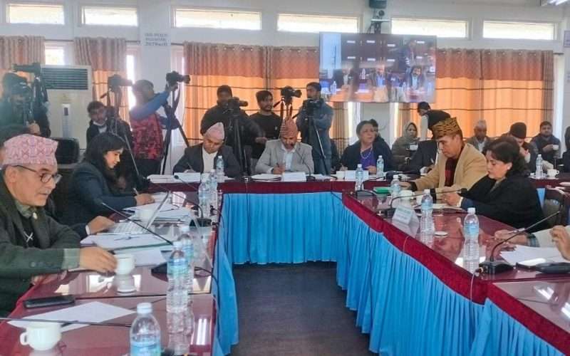 टेरामक्स प्रविधि खरिद प्रक्रियामा कानुनको उल्लंघन भएको सार्वजनिक लेखा समितिको ठहर