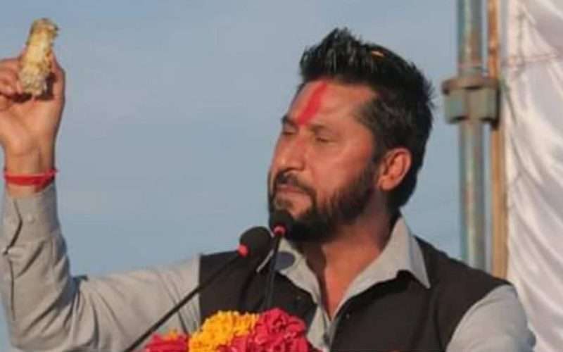 राष्ट्रिय स्वतन्त्र पार्टीका सभापति रवि लामिछानेलाई लक्षित गर्दै पोखरामा आक्रम