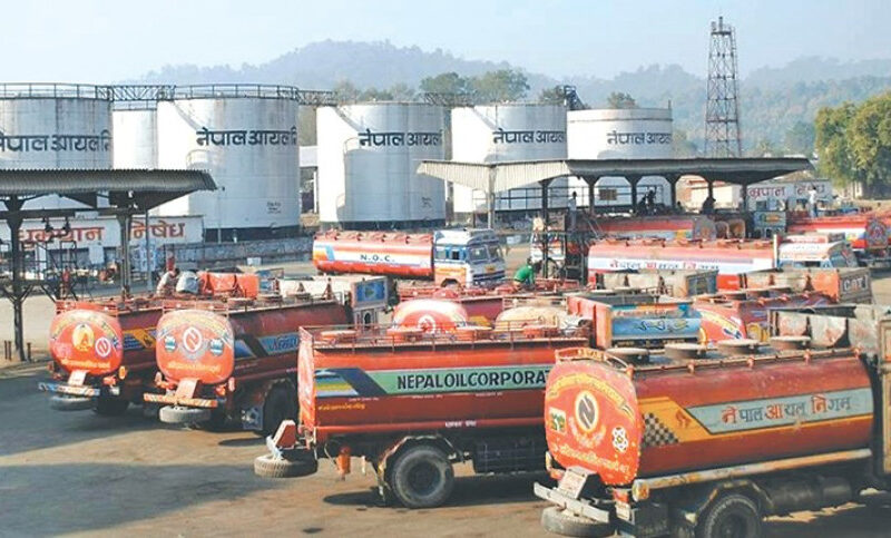 पेट्रोलियम पदार्थको मूल्य वृद्धि