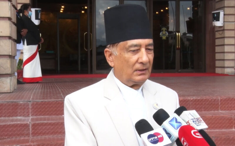 मिडियामा आए जस्तो म फरार छैन : पूर्वसञ्चारमन्त्री ज्ञानेन्द्रबहादुर कार्की