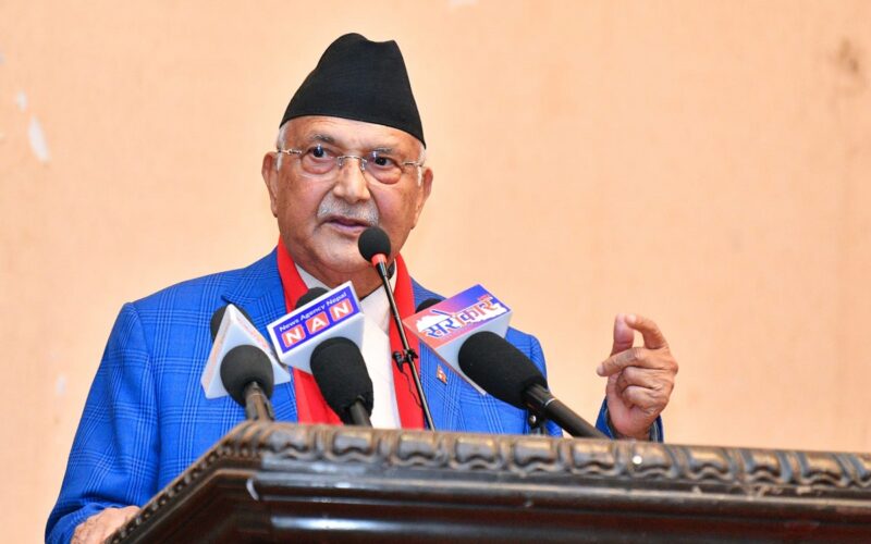 जनयुद्ध चलाएर चाहिएको त प्रधानमन्त्री न रहेछ : केपी शर्मा ओली