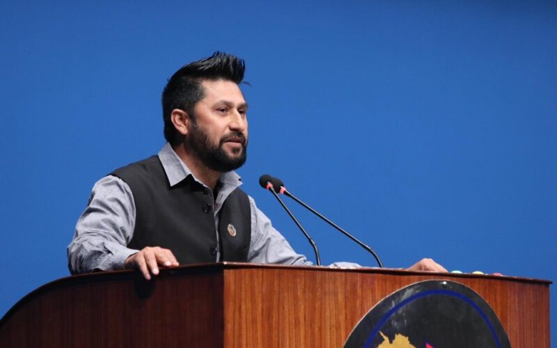 मुलुकका सामू रहेका विभिन्न मुद्दामा सर्वदलीय बैठक गर्नुपर्ने राष्ट्रिय स्वतन्त्र पार्टीका सभापति रवि लामिछानेको प्रस्ताव