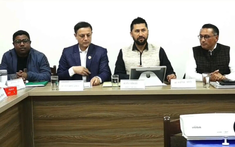 आगामी अधिवेशनमा सरकारविरुद्ध दबाब बढाउने राष्ट्रिय स्वतन्त्र पार्टीको निर्णय