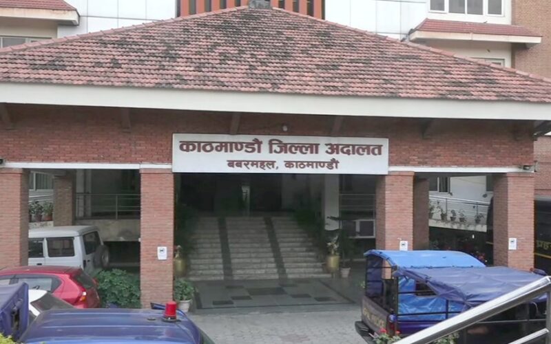 भिजिट भिसा प्रकरणमा मुछिएका चार जना पुर्पक्षका लागि जेल चलान
