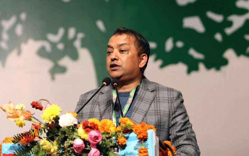 अहिलेको सरकारमा सहभागी दललाई नै यो सरकार लामो समय टिक्छ भन्नेमा शंका छ : गगनकुमार थापा