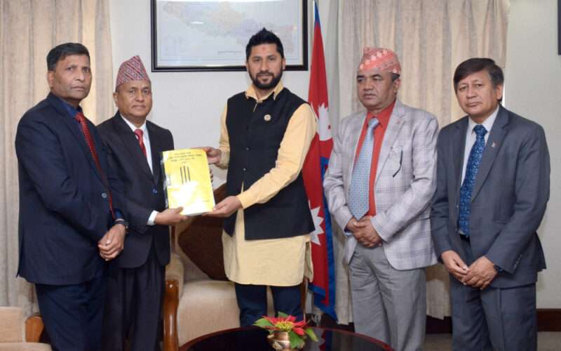 सुन तस्करीसम्बन्धी प्रतिवेदन: उच्च पदस्थलाई मुद्दा देखि विभागीय कारवाही सम्म सिफारिस