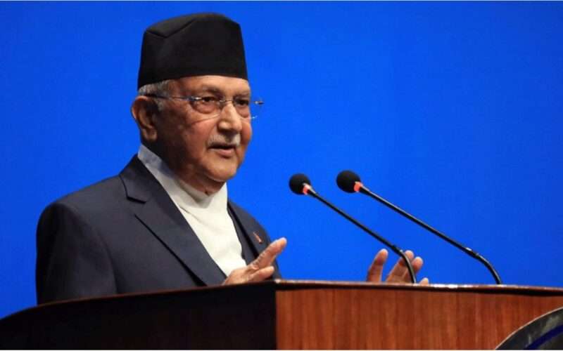 कांग्रेसलाई केपी शर्मा ओली आग्रह: बसौं, कुरा गरौं