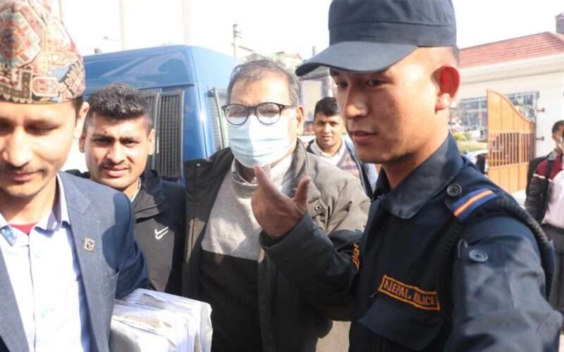 कृष्णबहादुर महरामाथि अनुसन्धान गर्न प्रहरीले पायो चार दिनको म्याद