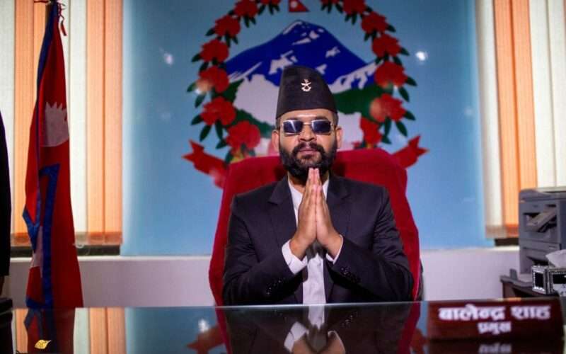 मेयर बालेन शाहलाई मानव अधिकारकर्मीहरूको खुला पत्र