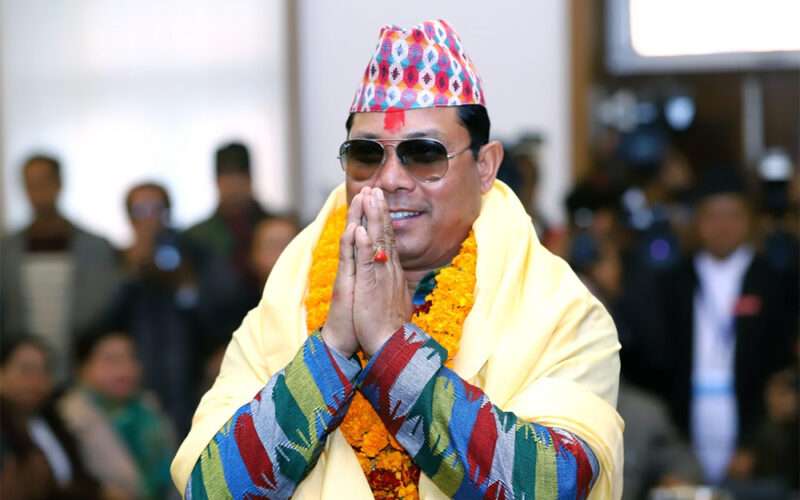 नागरिक उन्मुक्ति पार्टीका रेशम चौधरी अध्यक्षको रुपमा कायम हुन नसक्ने