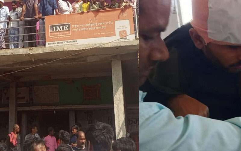 रौतहटमा मनि ट्रान्सफरका सञ्चालक माथि गोली प्रहार