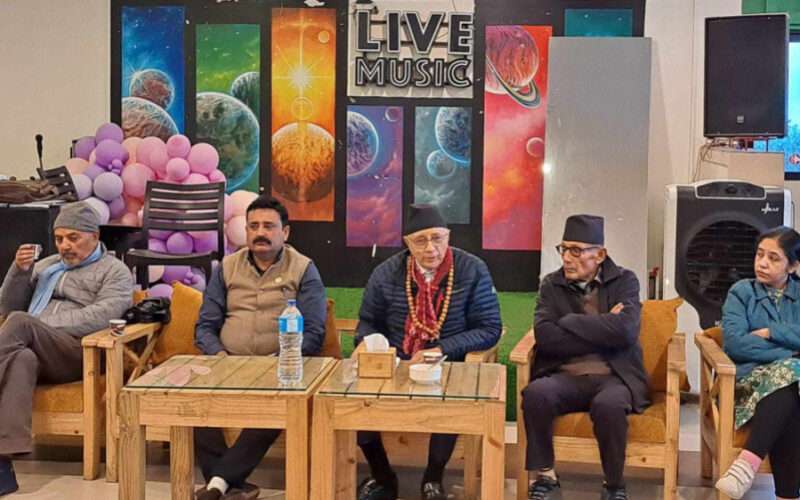 गृहमन्त्रीलाई एक मिनेट पनि पदमा बस्ने छुट छैन : डा. शेखर कोइराला