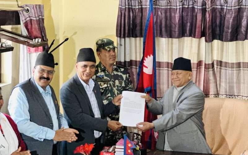 कर्णाली प्रदेशको मुख्यमन्त्रीमा यामलाल कँडेल नियुक्त