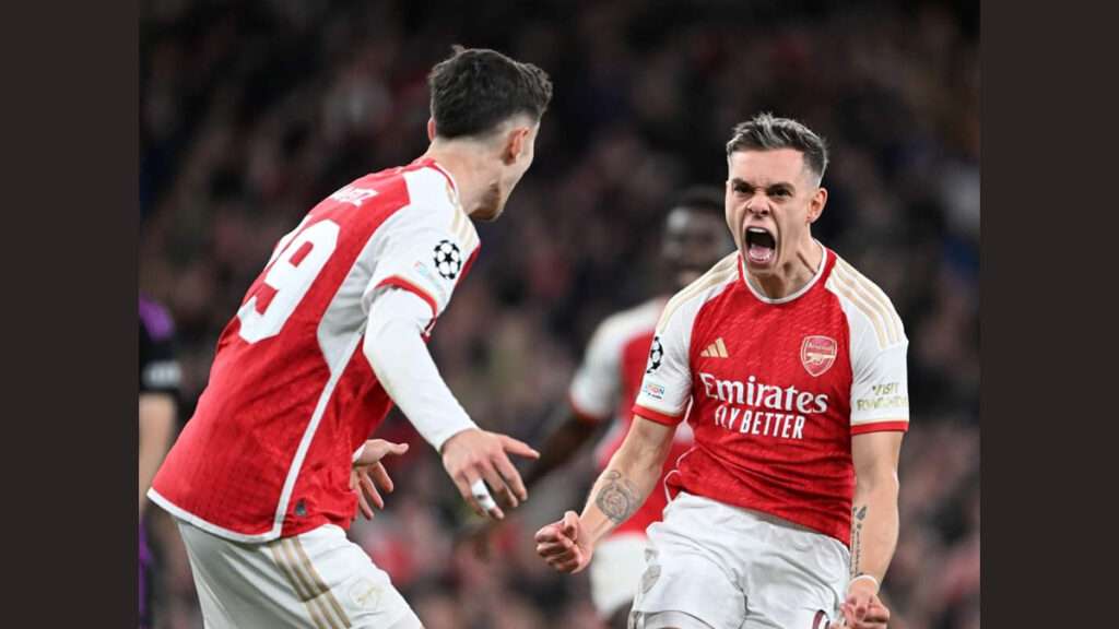 आर्सनल र बायर्नको खेल बराबरी