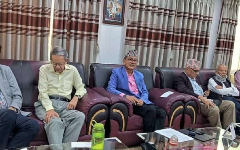 अहिलेको सत्ता गठबन्धनलाई राष्ट्रिय प्रजातन्त्र पार्टी ले समर्थन नगर्ने