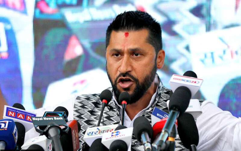 सहकारी ठगीमा लामिछानेलाई बोलाउँदै समिति