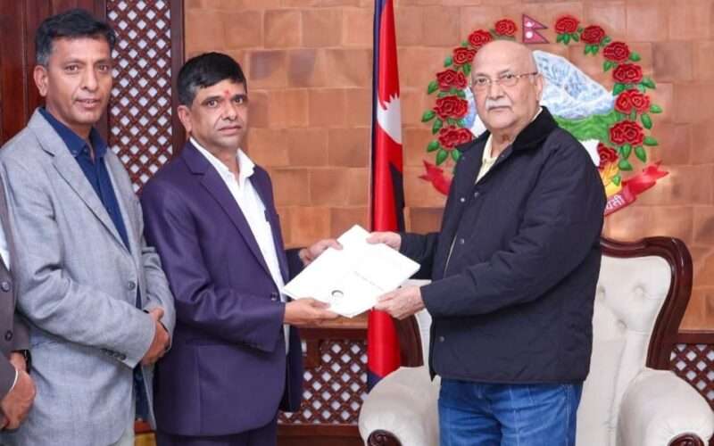 अर्थतन्त्र सुधारका लागि सरकारले योजनाबद्ध रुपमा काम गरिरहेको प्रधानमन्त्री ओलीको जनाऊ