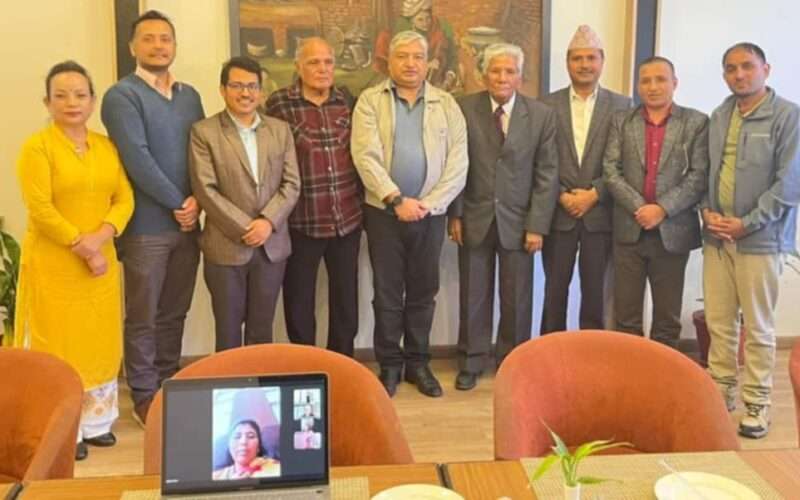 दोलखा विद्यावारिधि फोरम गठन हुने