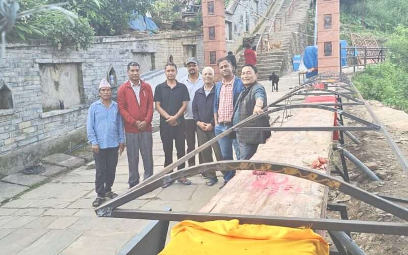 चुडामणि स्तम्भ (चुल्काप्सीँ) सिन्धुलीबाट दोलखा भीमेश्वर सम्मको यात्रा