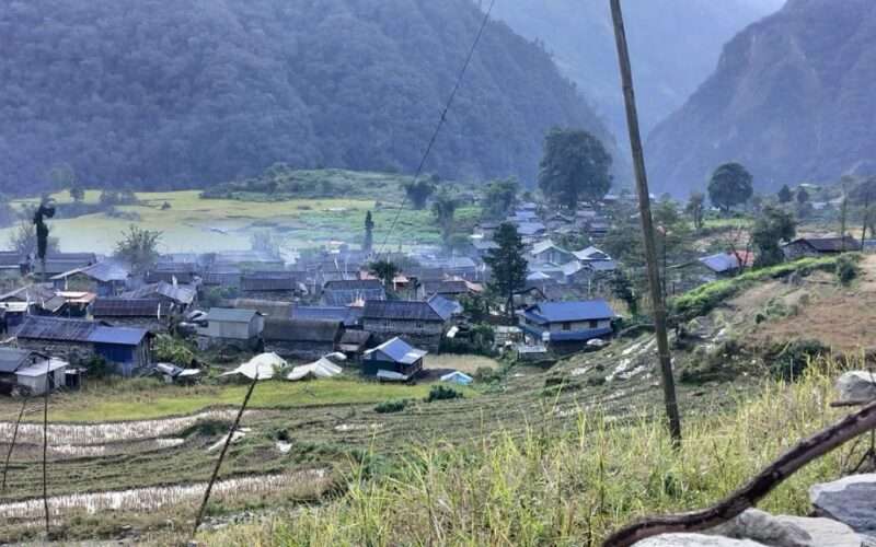 भोटखोलाको यात्रा संस्मरण