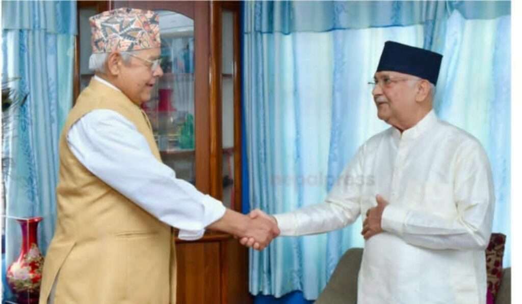 वामदेवपछि झलनाथ, रामकुमारीलगायतका नेता एमालेमा फर्किने गैरेको खुलासा